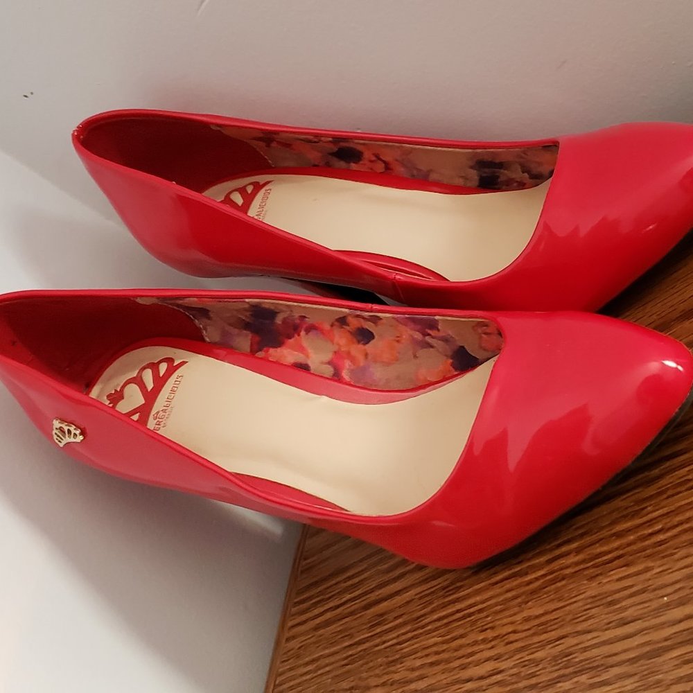 Red High Heels